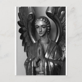 Praying Angel Vykort