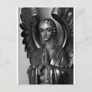 Praying Angel Vykort