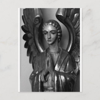 Praying Angel Vykort