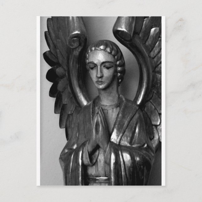 Praying Angel Vykort (Framsida)