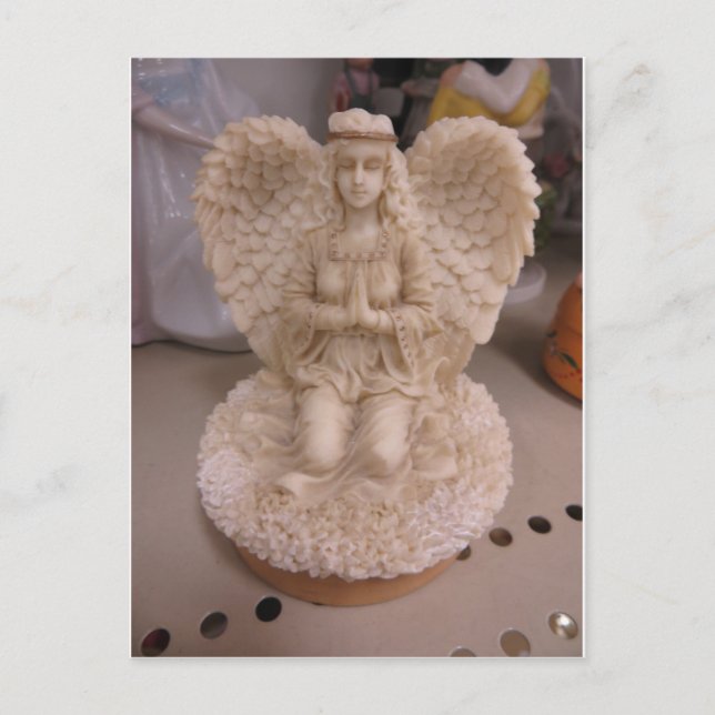 Praying Angel Vykort (Framsida)