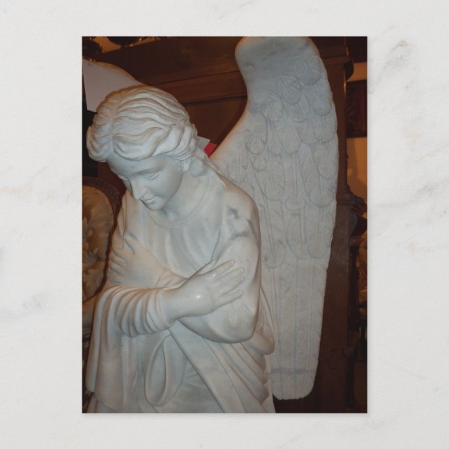 Praying Angel Vykort (Framsida)