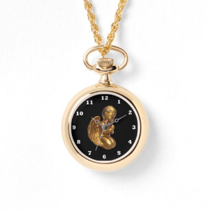 Praying Angel Wraparound watch Armbandsur