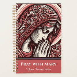 Praying Blsed Virgin Mary | Anpassade