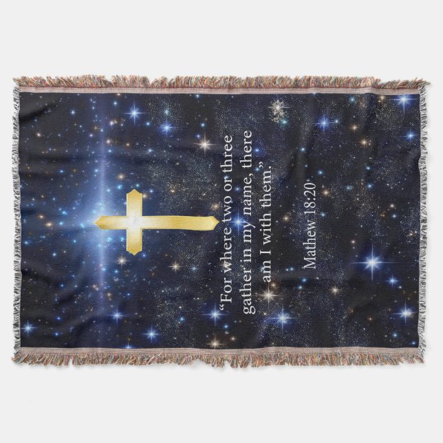 Praying Filt (Framsidan)