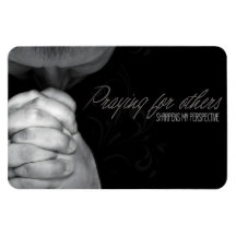 "Praying for other" Motivation Affirmation Flexi
