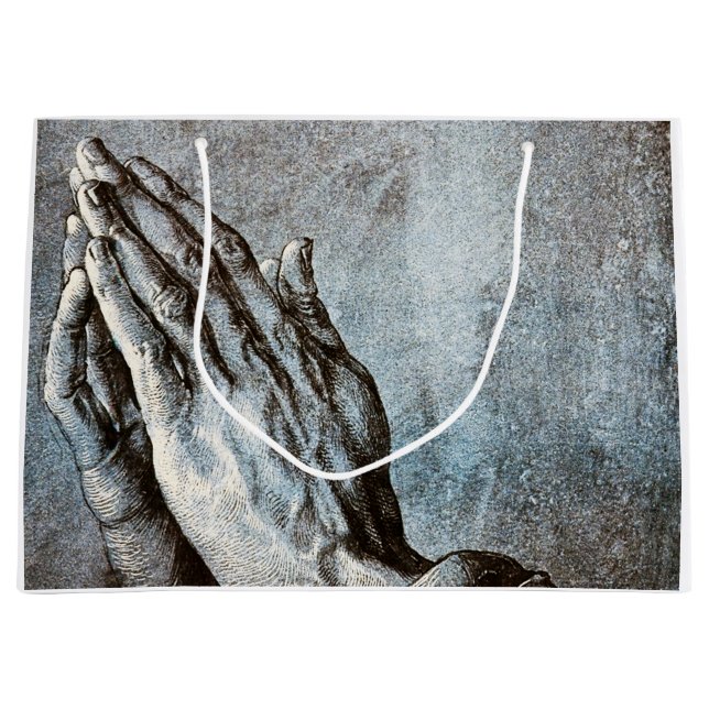 Praying Händer, Albrecht Durer (Framsidan)