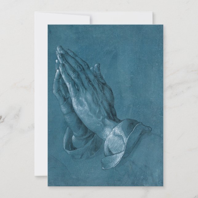 Praying Händer | Albrecht Dürer (Framsida)