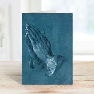 Praying Händer   Albrecht Dürer Kort