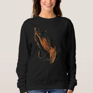 Praying Händer Amen Jesus T Shirt