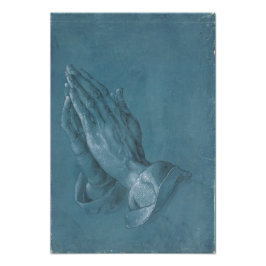 Praying Händer av Albrecht Durer Fototryck
