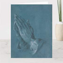 Praying Händer av Albrecht Durer Kort