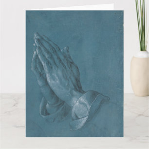 Praying Händer av Albrecht Durer Kort