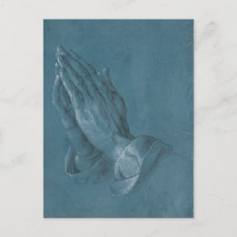 Praying Händer av Albrecht Durer Vykort