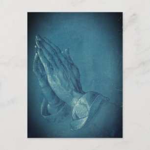 Praying Händer (av Dürer) Vykort