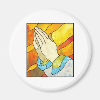 Praying Händer Magnet