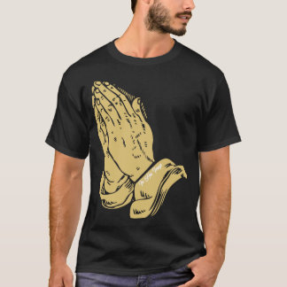 Praying Händer Universal T-Shirt