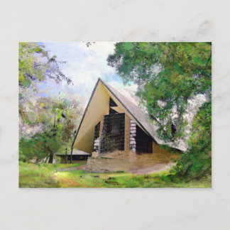 Praying Händer Vykort