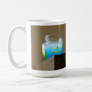Praying Mantis Classic Mugg