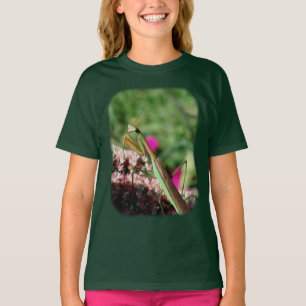 Praying Mantis Insekt Animal Tee Shirt