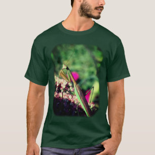 Praying Mantis Insekt T Shirt