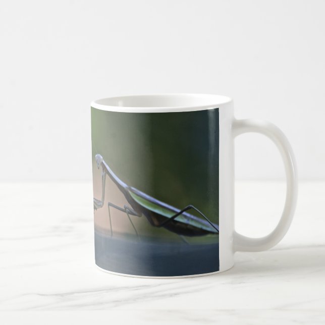 Praying Mantis Mugg (Höger)