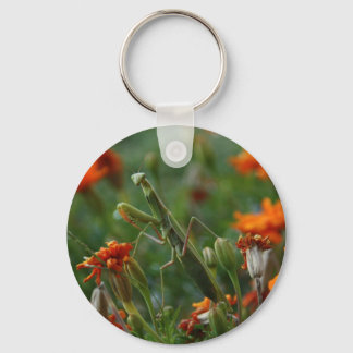 Praying Mantis Nyckelring