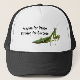 Praying Mantis Personlig Keps