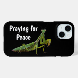 Praying Mantis Phone Case