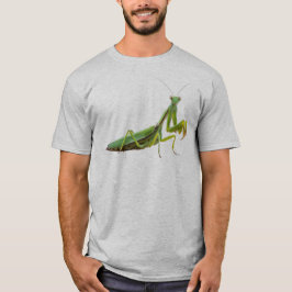 Praying Mantis T Shirt