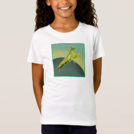 Praying Mantis T Shirt