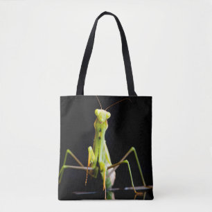 Praying mantis tygkasse