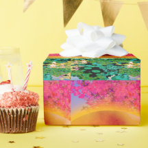 PRAYING MANTIT VID SUNSET