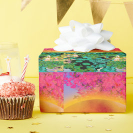 PRAYING MANTIT VID SUNSET PRESENTPAPPER