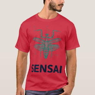 Praying Master T Shirt