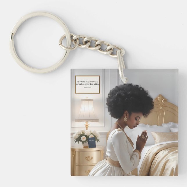 Praying Mor Acrylic (Framsidan)