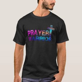 Praying T Shirt