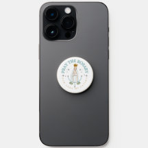 PRAY'S ROSARY Dam of Fatima PopSocket