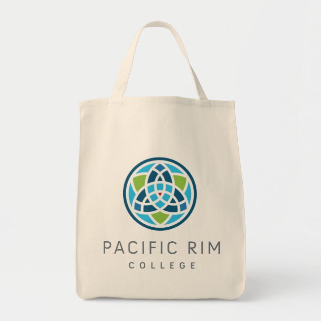 PRC Tote Bag Tygkasse (Framsidan)