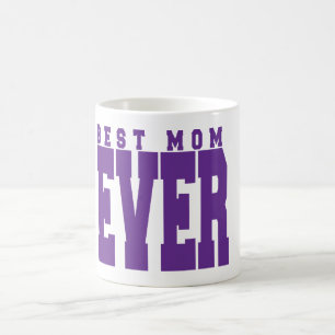 PRCNY - Bäst för mamma mugg någonsin