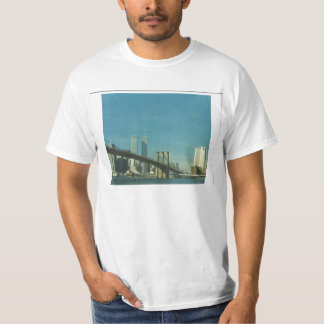Pre 9/11/01 New York T skjorta Shirt