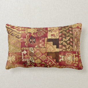 Pre-Columbian Mesoamerican Peruvian Chancay Lumbarkudde