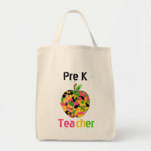 Pre dagislärareApple matkasse Tygkasse