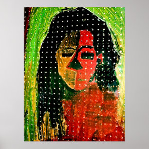PRE FIXERAR FRUKTAN STIGER OMBORD POSTER