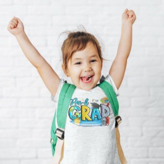 Pre K Grad 2026 T Shirt