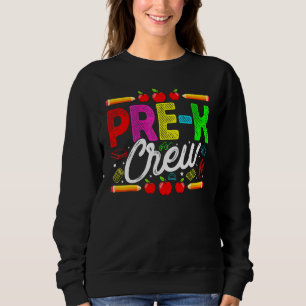 Pre K-klassens första dag söta tillbaka till skola T Shirt