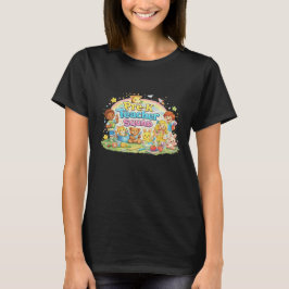 Pre-K-Lärartrupp – Sött Förskoletema T Shirt