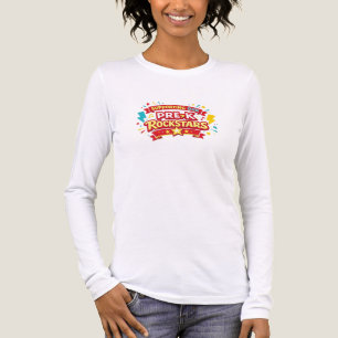 Pre-K Rockstjärnor T Shirt