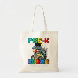 Pre-K Studenten Magic Dinosaur Tygkasse