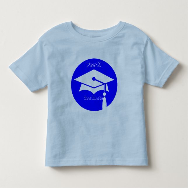Pre-K studentengåvor Tee (Framsida)
